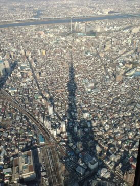 社員旅行「東京スカイツリーと東京タワー」（2013年3月15日～16日）